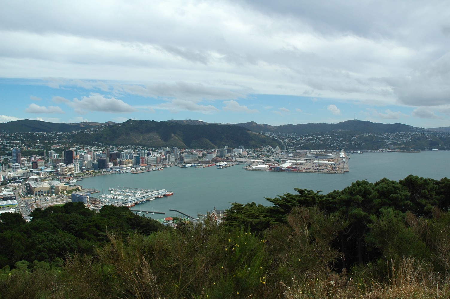 527   09 02   Wellington laatste dag